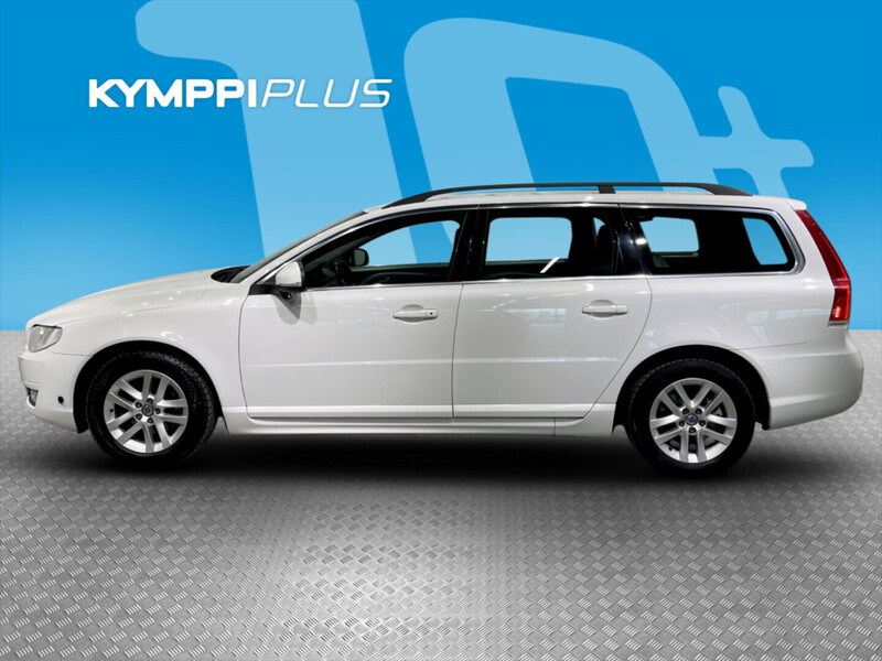 Volvo V70 vaihtoauto