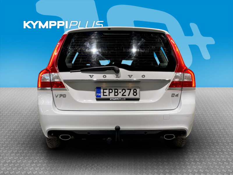Volvo V70 vaihtoauto