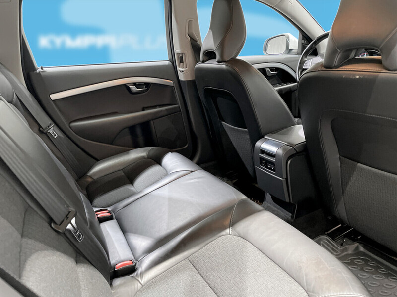 Volvo V70 vaihtoauto