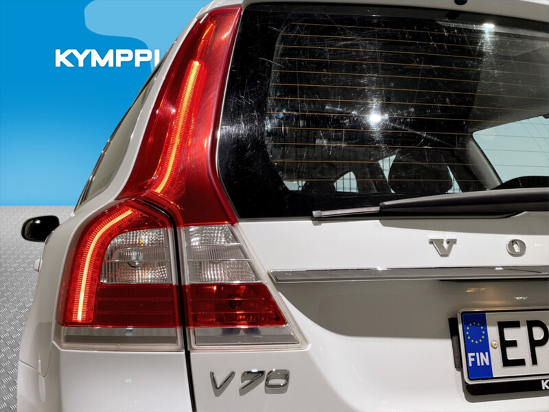 Volvo V70 vaihtoauto