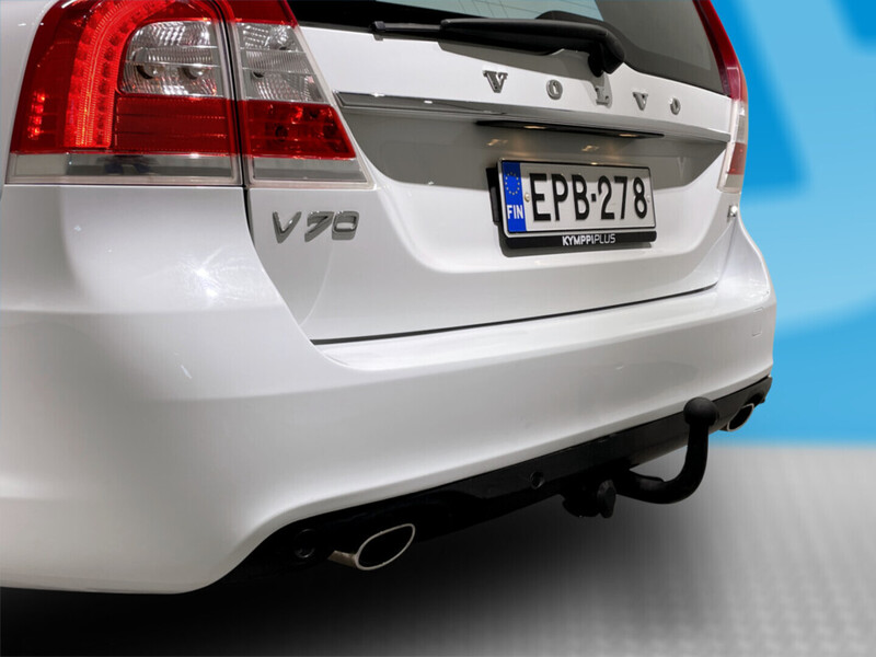 Volvo V70 vaihtoauto