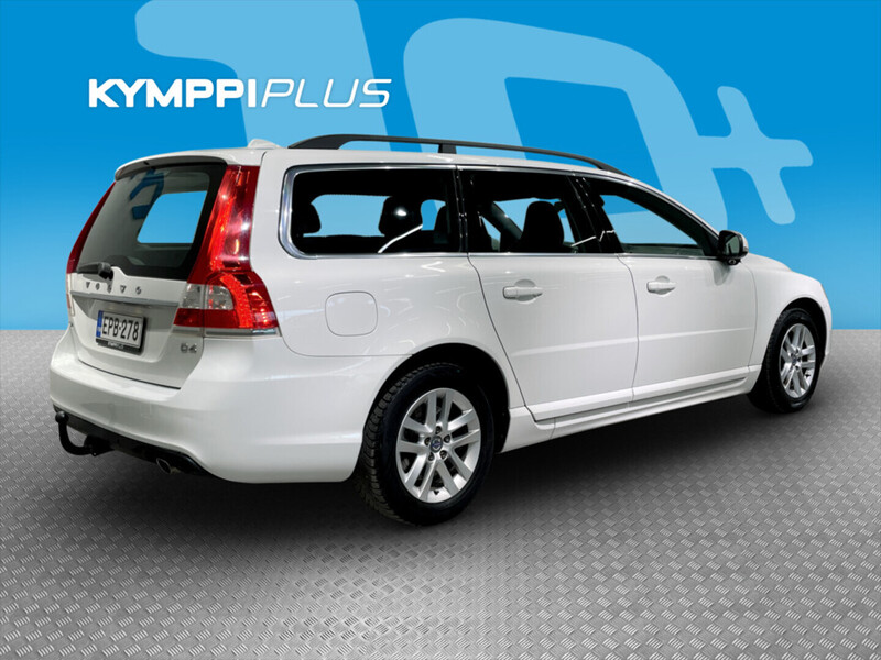 Volvo V70 vaihtoauto