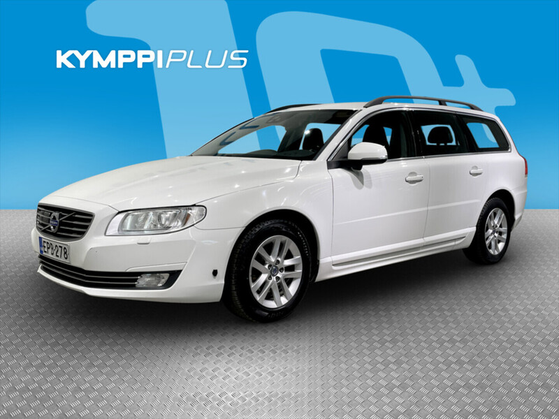 Volvo V70 vaihtoauto