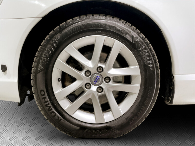 Volvo V70 vaihtoauto