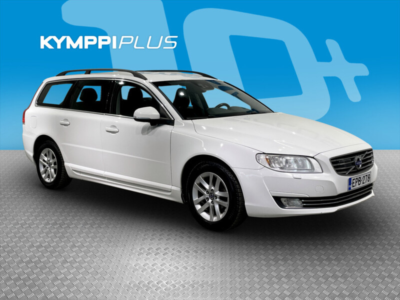 Volvo V70 vaihtoauto