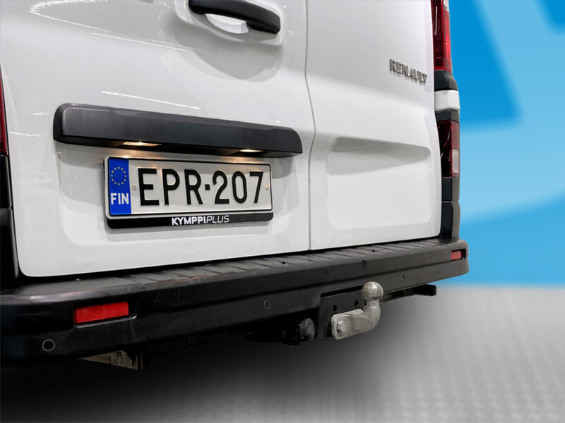 Renault Trafic vaihtoauto