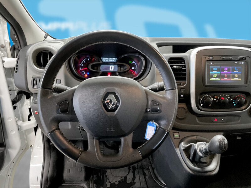 Renault Trafic vaihtoauto