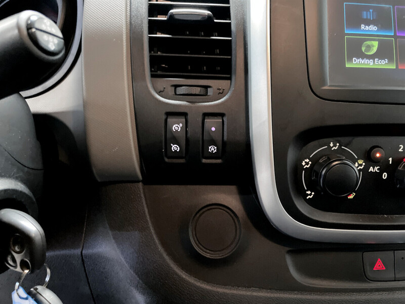 Renault Trafic vaihtoauto