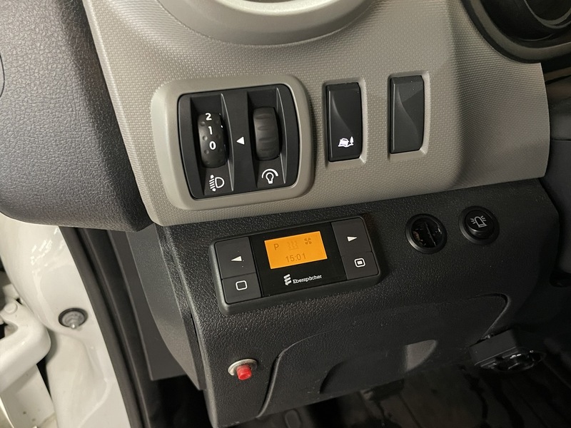 Renault Trafic vaihtoauto