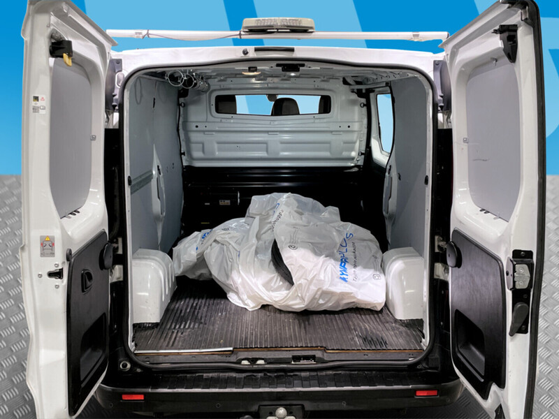 Renault Trafic vaihtoauto