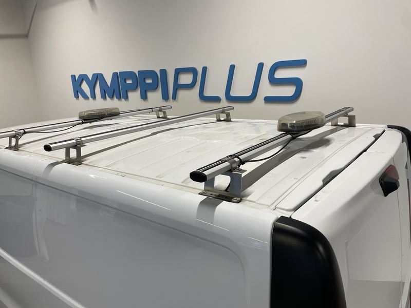 Renault Trafic vaihtoauto