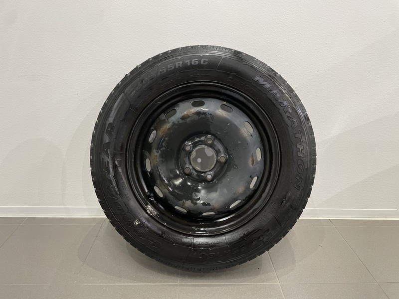 Renault Trafic vaihtoauto