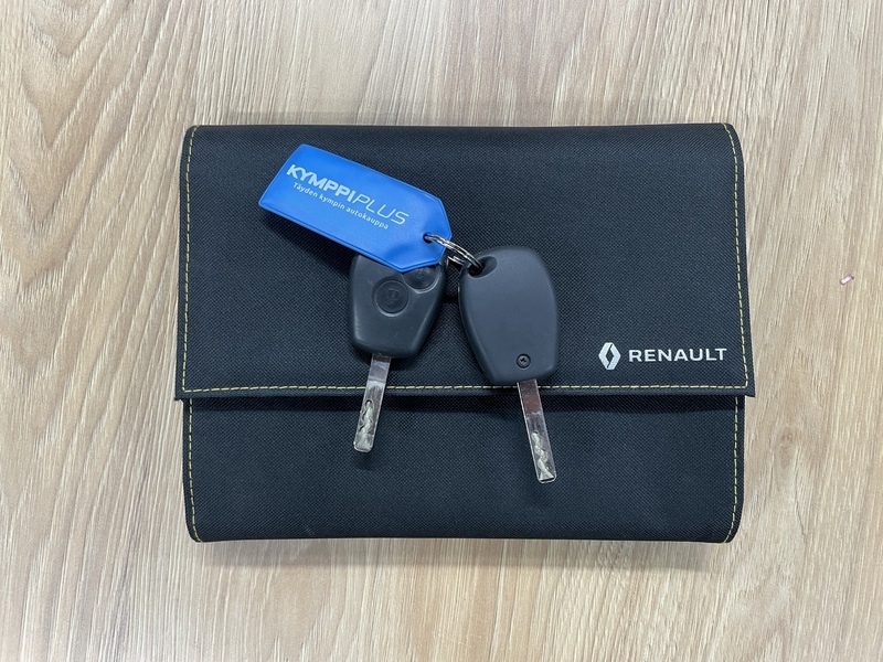 Renault Trafic vaihtoauto