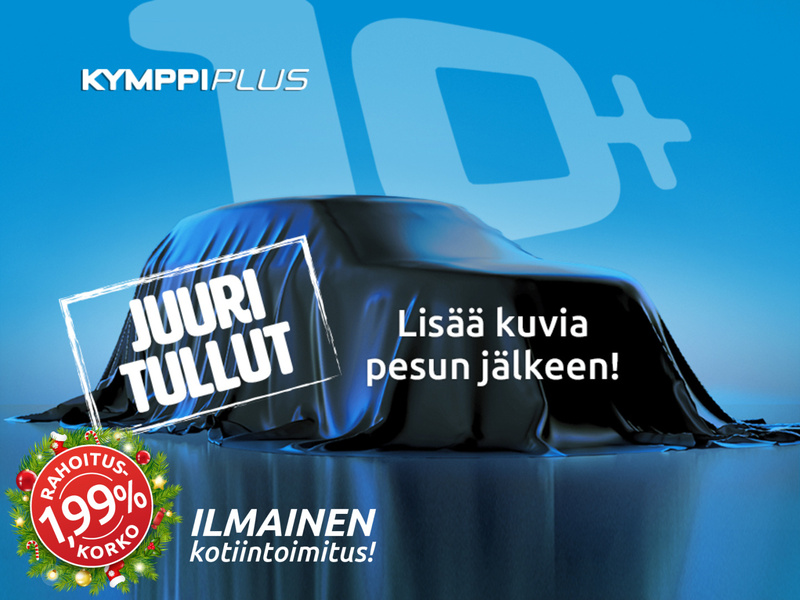 Tesla Model X vaihtoauto