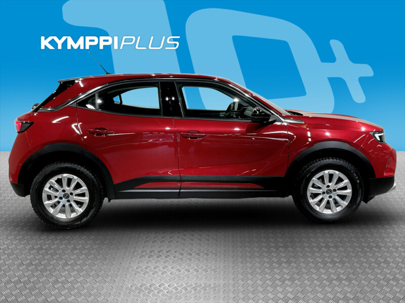 Opel Mokka vaihtoauto