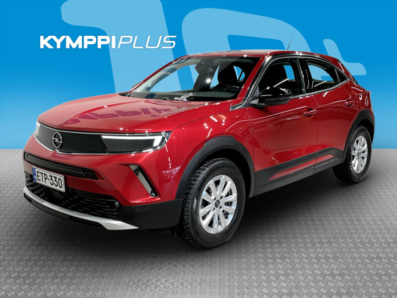 Opel Mokka vaihtoauto