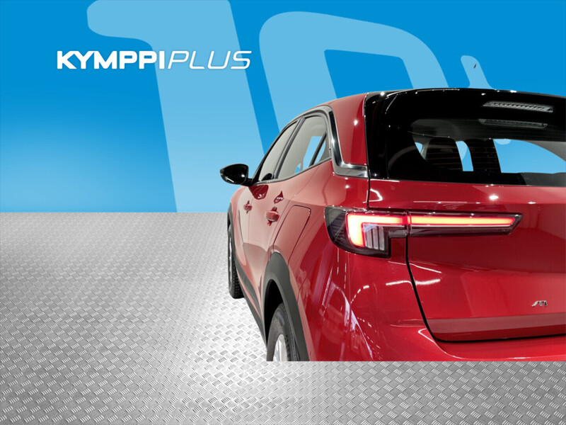 Opel Mokka vaihtoauto