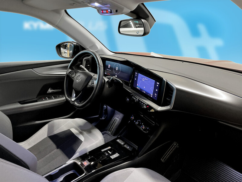 Opel Mokka vaihtoauto