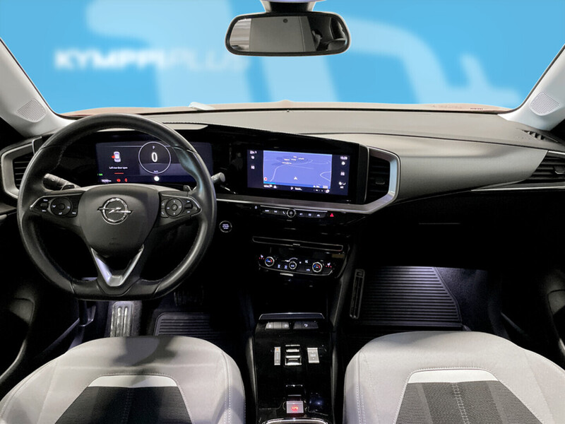 Opel Mokka vaihtoauto