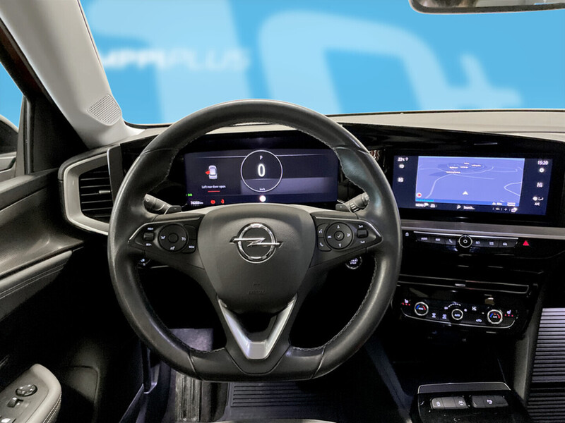 Opel Mokka vaihtoauto