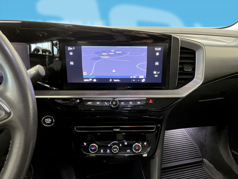 Opel Mokka vaihtoauto