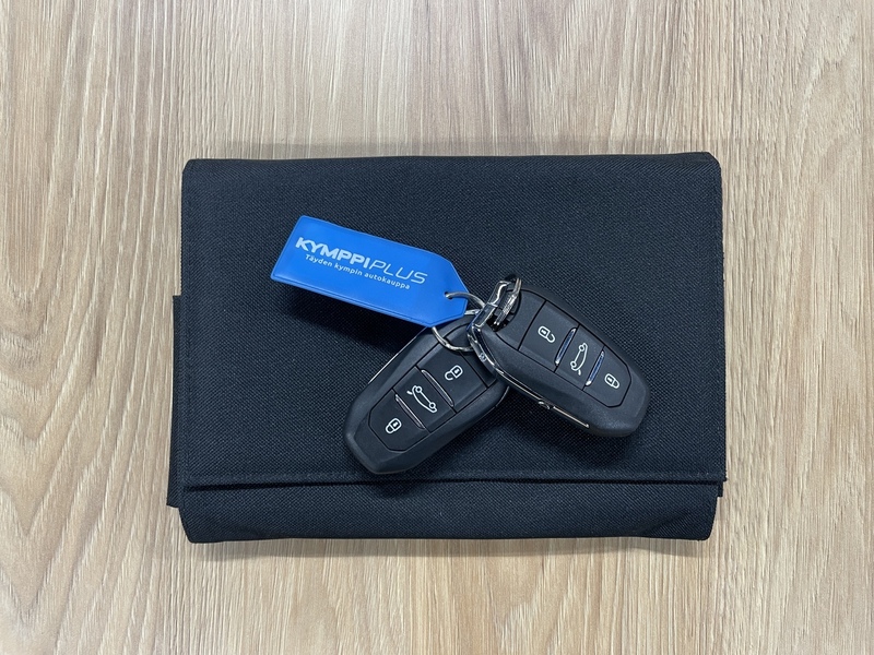 Opel Mokka vaihtoauto