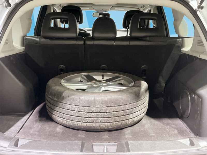 Jeep Compass vaihtoauto