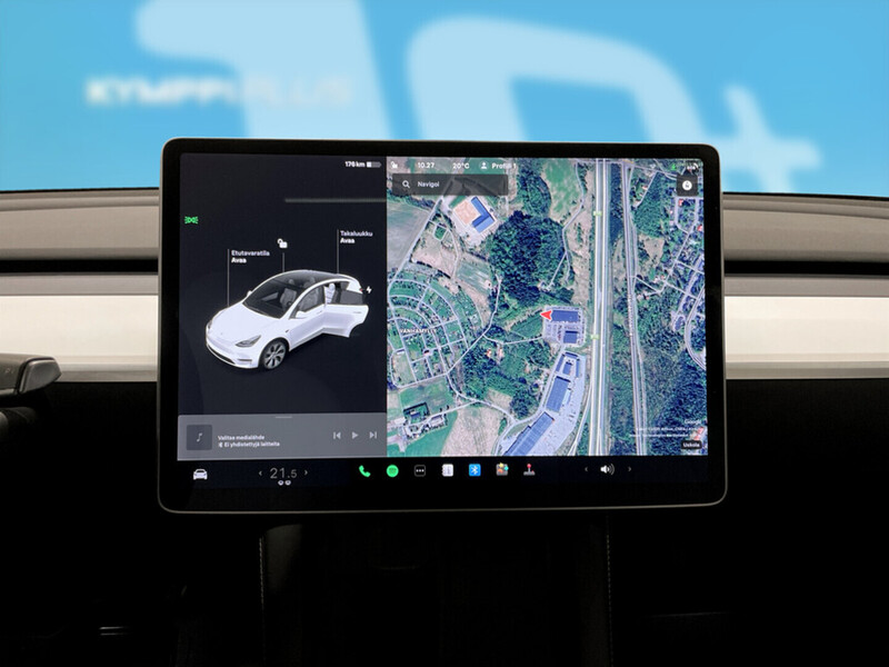 Tesla Model Y vaihtoauto