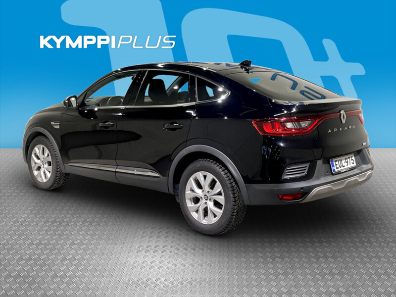 Renault Arkana vaihtoauto