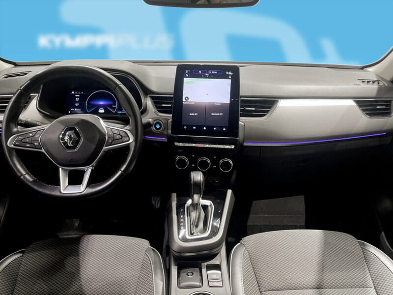 Renault Arkana vaihtoauto