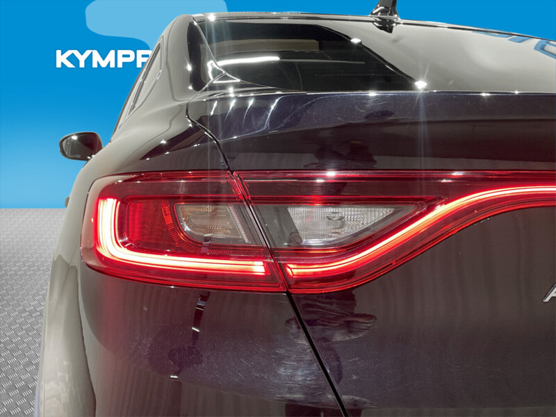 Renault Arkana vaihtoauto