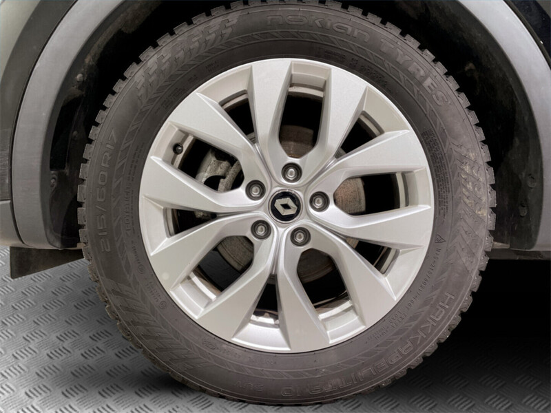 Renault Arkana vaihtoauto