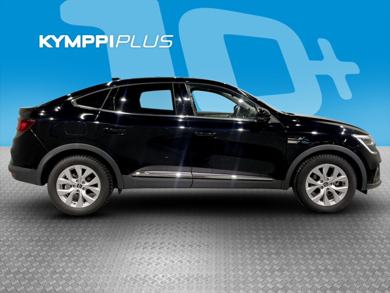 Renault Arkana vaihtoauto