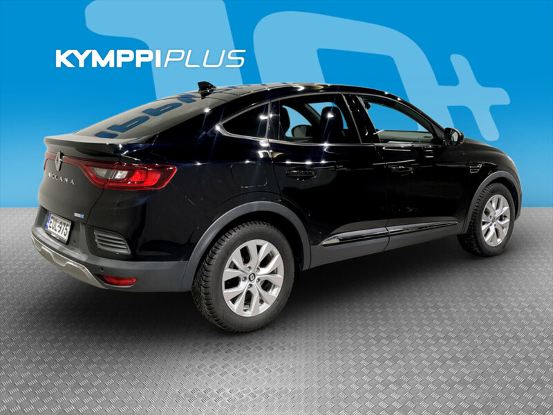 Renault Arkana vaihtoauto