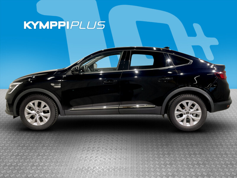 Renault Arkana vaihtoauto