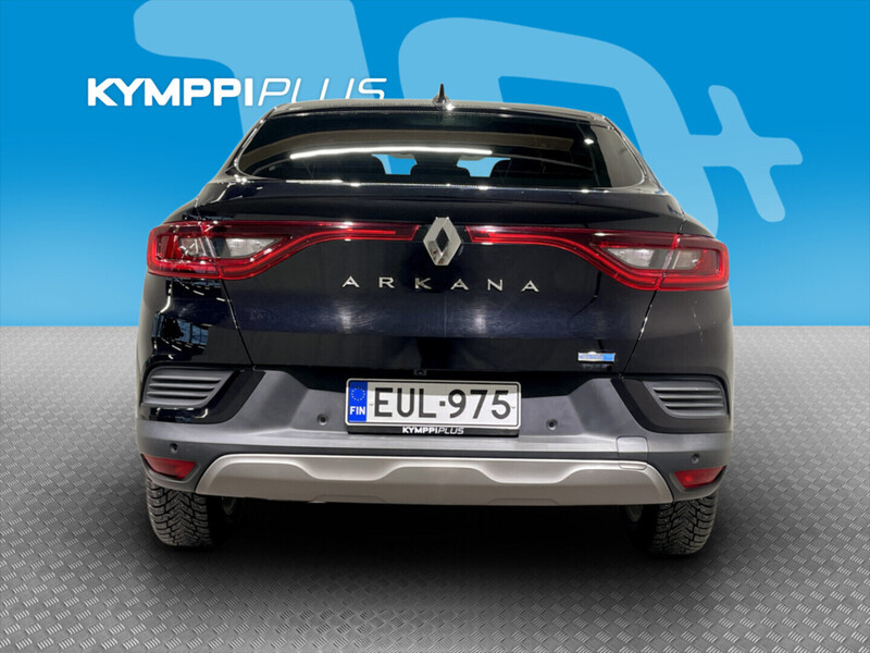 Renault Arkana vaihtoauto