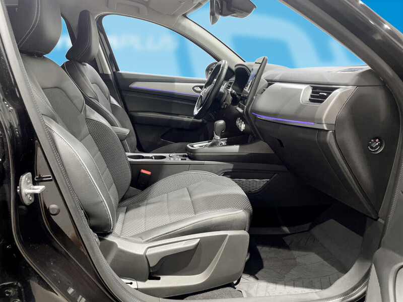 Renault Arkana vaihtoauto