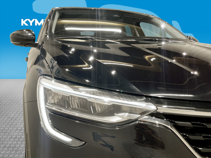 Renault Arkana vaihtoauto