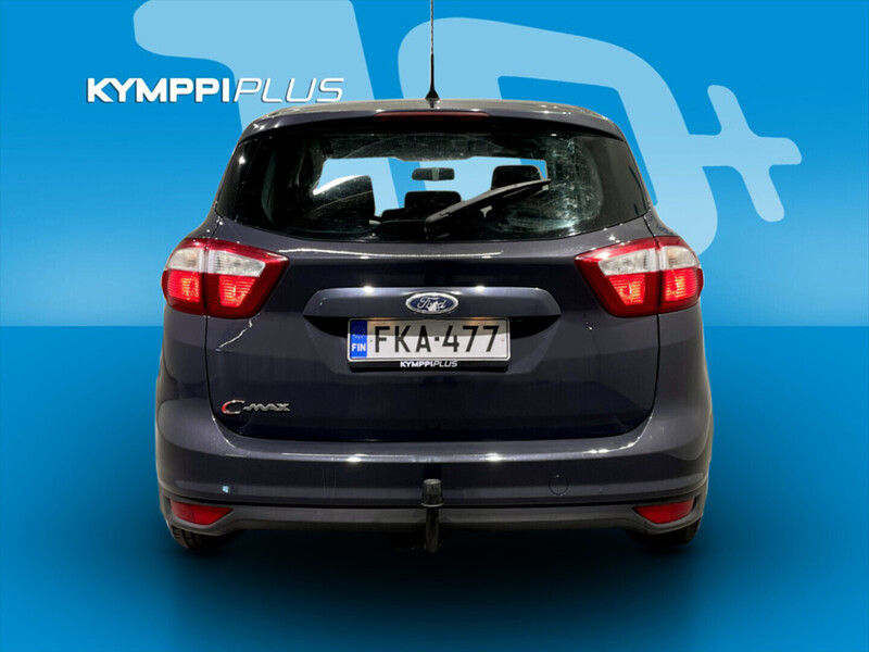 Ford C-MAX vaihtoauto
