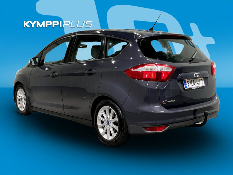Ford C-MAX vaihtoauto