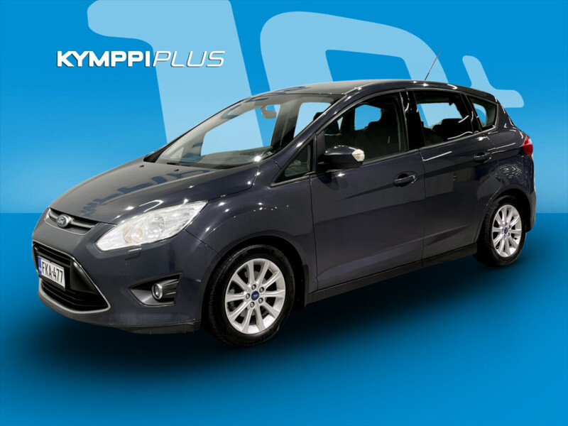 Ford C-MAX vaihtoauto