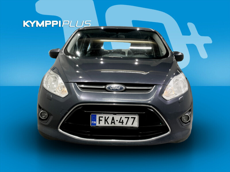 Ford C-MAX vaihtoauto