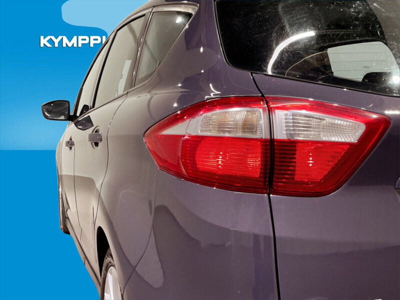 Ford C-MAX vaihtoauto