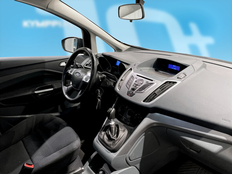 Ford C-MAX vaihtoauto
