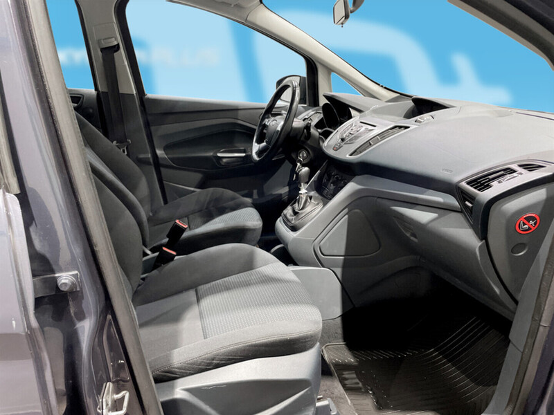 Ford C-MAX vaihtoauto
