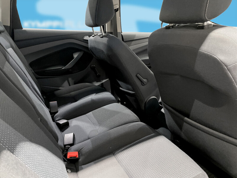 Ford C-MAX vaihtoauto