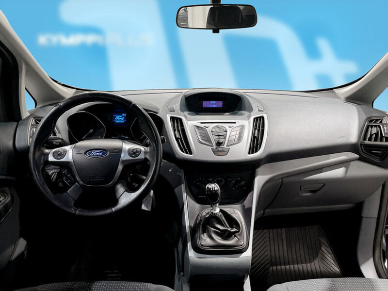 Ford C-MAX vaihtoauto