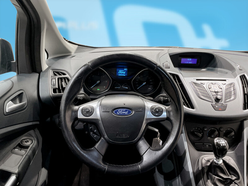 Ford C-MAX vaihtoauto