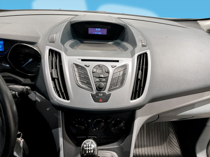 Ford C-MAX vaihtoauto