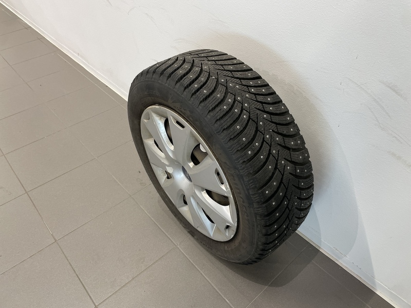 Ford C-MAX vaihtoauto